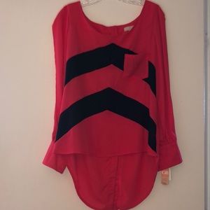 Gianni Bini top from Dillard’s